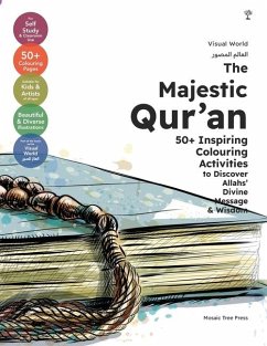 The Majestic Qur'an - Press, Mosaic Tree