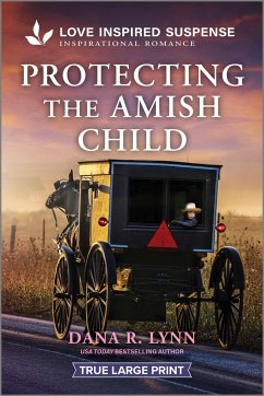 Protecting the Amish Child - Lynn, Dana R