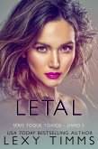 Letal (Série Toque Tóxico - Livro 2, #2) (eBook, ePUB)