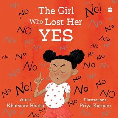 Girl Who Lost Her Yes (eBook, ePUB) Cover Girl Who Lost Her Yes (eBook, ePUB)