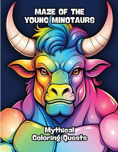 Maze of the Young Minotaurs - Contenidos Creativos