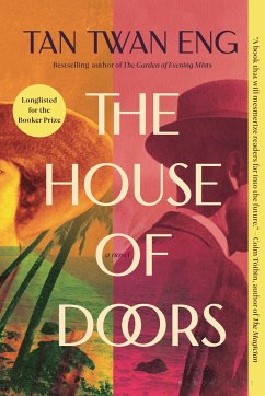 The House of Doors - Eng, Tan Twan