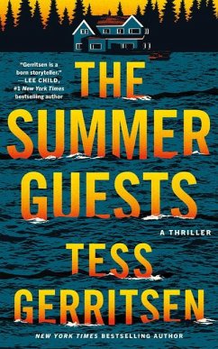 The Summer Guests - Gerritsen, Tess