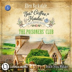 The Poisoners' Club (MP3-Download) - Barksdale, Ellen