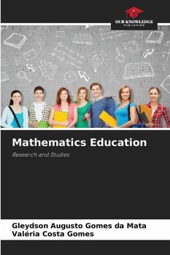 Mathematics Education - Mata, Gleydson Augusto Gomes da;Gomes, Valéria Costa