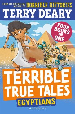 Cover Terrible True Tales: Egyptians (eBook, ePUB)