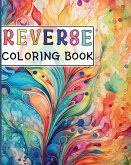 Reverse Coloring Book