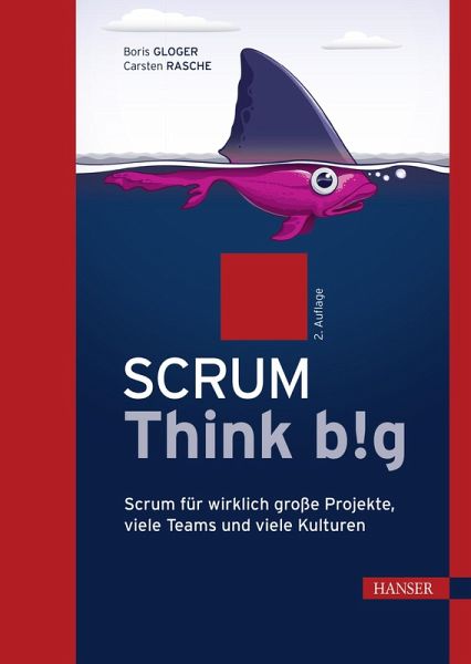 Scrum Think big (eBook, ePUB)