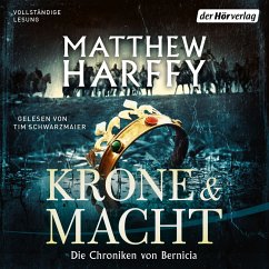 Krone und Macht (MP3-Download) - Harffy, Matthew