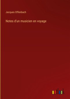 Notes d'un musicien en voyage