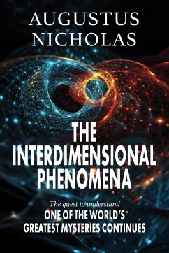 The Interdimensional Phenomena - Nicholas, Augustus