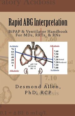 Rapid ABG Interpretation - BiPAP & Ventilator Handbook For MDs, RRTs, & RNs - Allen, Home Desmond Rapid ABG Interpretation - BiPAP & Ventilator Handbook For MDs, RRTs, & RNs - Allen, Home Desmond