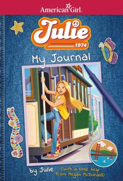 Julie: My Journal - McDonald, Megan