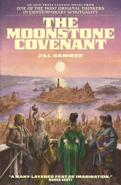 The Moonstone Covenant - Hammer, Jill