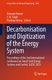 Decarbonisation and Digitization of the Energy System (eBook, PDF)