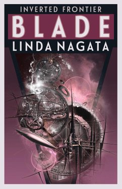 Cover Blade (Inverted Frontier, #4) (eBook, ePUB)
