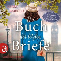 Das Buch der letzten Briefe (MP3-Download) - Barrett, Kerry