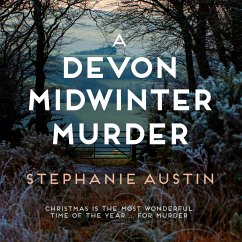 A Devon Midwinter Murder (MP3-Download) - Austin, Stephanie