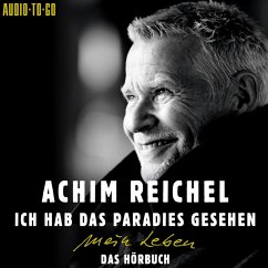 Ich hab das Paradies gesehen (MP3-Download) - Reichel, Achim