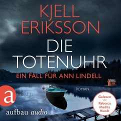 Die Totenuhr (MP3-Download) - Eriksson, Kjell