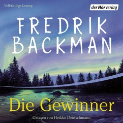 Die Gewinner / Björnstadt Bd.3 (MP3-Download) - Backman, Fredrik