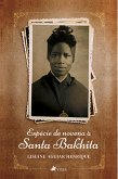 Espe´cie de novena a` Santa Bakhita (eBook, ePUB)