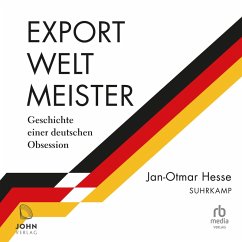 Exportweltmeister (MP3-Download) - Hesse, Jan-Otmar