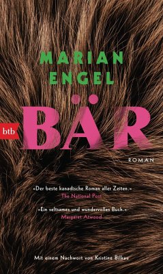 BÄR (Mängelexemplar) - Engel, Marian