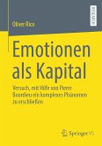 Emotionen als Kapital (eBook, PDF)