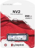 Kingston NV2 250GB M.2 PCIe G4x4 2280