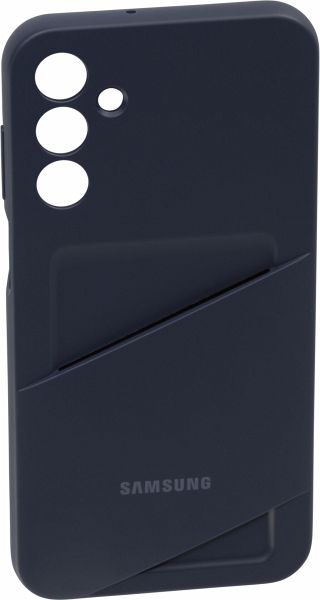 Samsung Card Slot Cover Galaxy A15, A15 5G-blue-black Samsung Card Slot Cover Galaxy A15, A15 5G-blue-black
