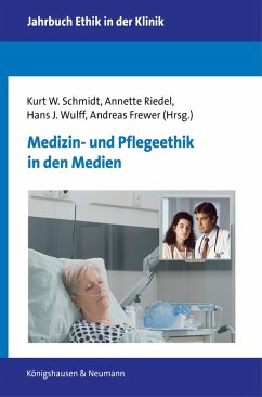 Medizin- und Pflegeethik in den Medien (eBook, PDF)