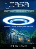 A Casa Dos Extraterrestres (eBook, ePUB)