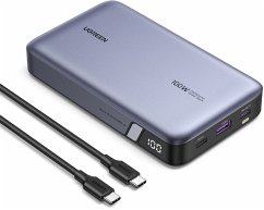 UGREEN 20000mAh Powerbank PD 100W