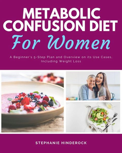 Metabolic Confusion Diet (eBook, ePUB) Metabolic Confusion Diet (eBook, ePUB)