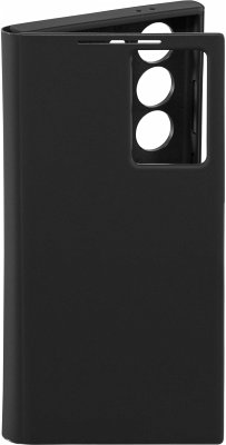 Samsung Smart S View Wallet Case Galaxy S24 Ultra - black
