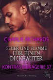 Feuer und Flamme für einen Dickhäuter (eBook, ePUB)