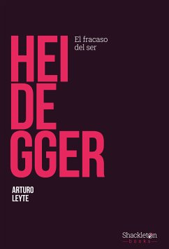 Heidegger (eBook, ePUB) - Leyte, Arturo