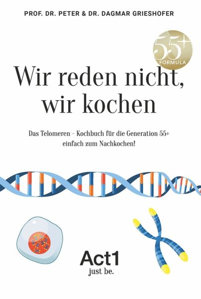 Wir reden nicht, wir kochen (eBook, ePUB)