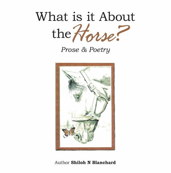 What is it About the Horse? (eBook, ePUB) What is it About the Horse? (eBook, ePUB)