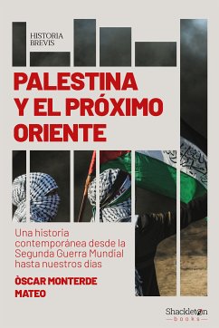 Palestina y el próximo Oriente (eBook, ePUB) - Monterde Mateo, Óscar