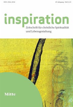 Inspiration 2/2023 (Doppelnummer) (eBook, PDF)