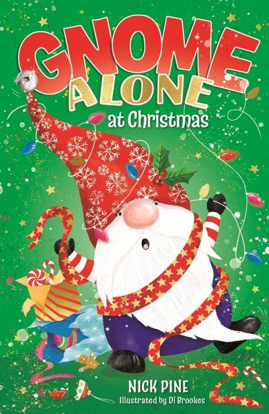 Gnome Alone at Christmas (eBook, ePUB)