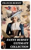 FANNY BURNEY Ultimate Collection (eBook, ePUB)