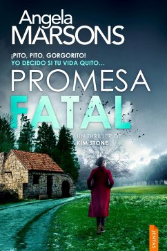Cover Promesa fatal (eBook, ePUB)