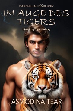 Im Auge des Tigers - Eine Gay-Romantasy (eBook, ePUB) - Tear, Asmodina