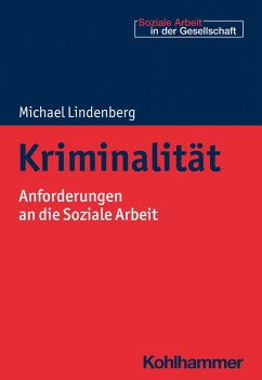 Kriminalität (eBook, PDF) - Lindenberg, Michael