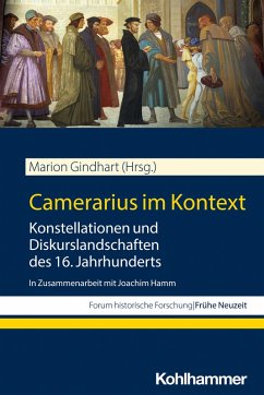 Camerarius im Kontext (eBook, PDF)