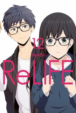 ReLIFE, Band 12 (eBook, ePUB) - YayoiSo