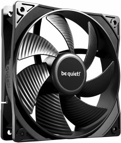 Cover be quiet! Pure Wings 3 120mm PWM Gehäuselüfter
